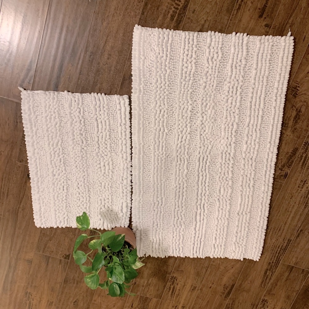Bath rugs
